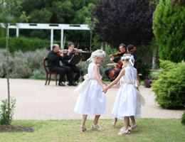 Abbey of the Roses is a  World Class Wedding Venues Gold Member