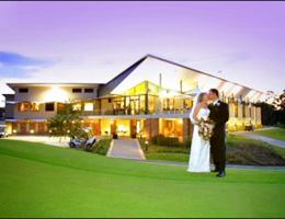 Brookwater Golf And Country Club is a  World Class Wedding Venues Gold Member