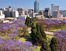 Meikles is a  World Class Wedding Venues Gold Member