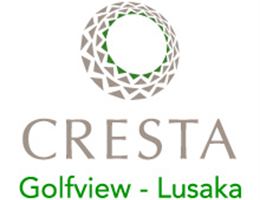 Cresta Golfview - Lusaka is a  World Class Wedding Venues Gold Member