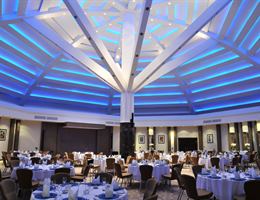 Radisson Blu Hotel, Lusaka is a  World Class Wedding Venues Gold Member