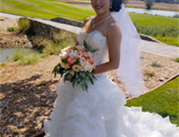 Coyote Creek Golf Course is a  World Class Wedding Venues Gold Member