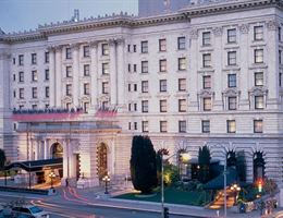 Fairmont San Francisco is a  World Class Wedding Venues Gold Member
