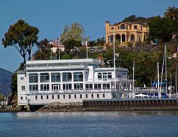 Corinthian Yacht Club is a  World Class Wedding Venues Gold Member