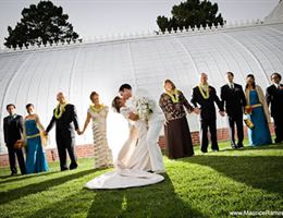Conservatory Of Flowers is a  World Class Wedding Venues Gold Member