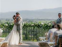 Auberge du Soleil is a  World Class Wedding Venues Gold Member