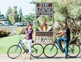 The Lodge At Sonoma Renaissance Resort And Spa is a  World Class Wedding Venues Gold Member