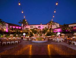 Hummingbird Nest is a  World Class Wedding Venues Gold Member