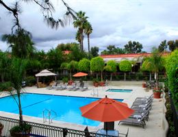 Palm Garden Hotel is a  World Class Wedding Venues Gold Member