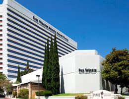 The Westin South Coast Plaza, Costa Mesa is a  World Class Wedding Venues Gold Member