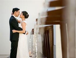 Tangata Restaurant At The Bowers Museum is a  World Class Wedding Venues Gold Member