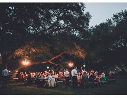 Oak Canyon Ranch is a  World Class Wedding Venues Gold Member