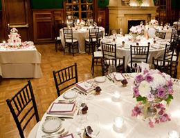 Lawry's The Prime Rib, Beverly Hills is a  World Class Wedding Venues Gold Member
