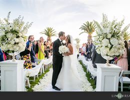 Bel Air Bay Club is a  World Class Wedding Venues Gold Member