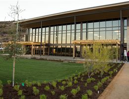 Agoura Hills/Calabasas Community Center is a  World Class Wedding Venues Gold Member