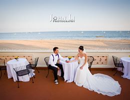 Cabrillo Pavilion Arts Center is a  World Class Wedding Venues Gold Member