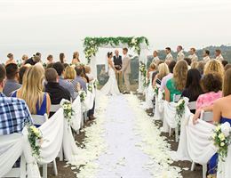 Elings Park is a  World Class Wedding Venues Gold Member