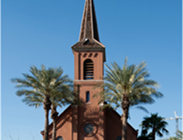 All Saints Catholic Newman Center is a  World Class Wedding Venues Gold Member