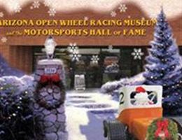 Arizona Open Wheel Racing Museum is a  World Class Wedding Venues Gold Member