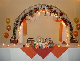 Celebrations Party Spot is a  World Class Wedding Venues Gold Member