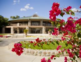 Arrowhead Country Club is a  World Class Wedding Venues Gold Member