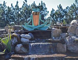 Cape Fear Vineyard and Winery is a  World Class Wedding Venues Gold Member