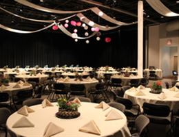 Dahl Arts Center is a  World Class Wedding Venues Gold Member