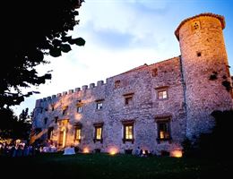 Castello di Meleto is a  World Class Wedding Venues Gold Member