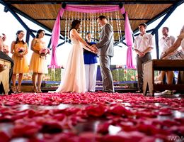 Villa Punto De Vista is a  World Class Wedding Venues Gold Member