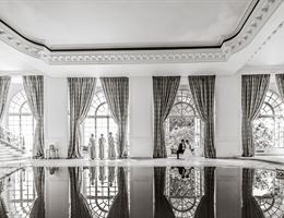Château Saint Georges is a  World Class Wedding Venues Gold Member