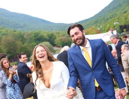 Timber Lake Camp is a  World Class Wedding Venues Gold Member