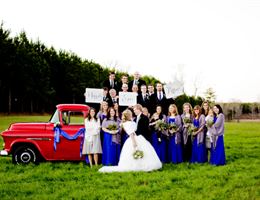 Bogle Farms is a  World Class Wedding Venues Gold Member