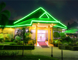 The Pergola is a  World Class Wedding Venues Gold Member