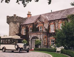 Ballymagarvey Village is a  World Class Wedding Venues Gold Member