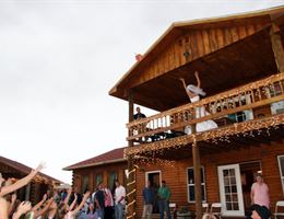 Folded Hills Ranch is a  World Class Wedding Venues Gold Member