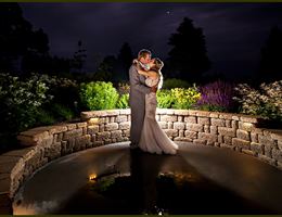 Evergreen Country Club is a  World Class Wedding Venues Gold Member