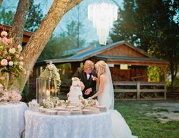 Landrums Homestead and village is a  World Class Wedding Venues Gold Member