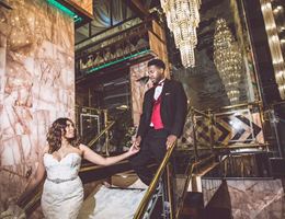 Ariana Waterfall is a  World Class Wedding Venues Gold Member