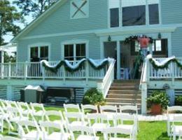 The Cape Fear Yacht Club is a  World Class Wedding Venues Gold Member