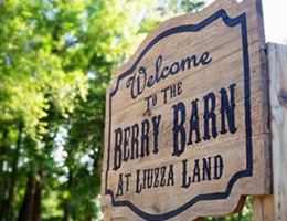 The Berry Barn is a  World Class Wedding Venues Gold Member