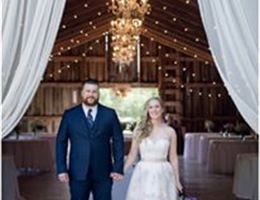 The Barn in Zionsville is a  World Class Wedding Venues Gold Member