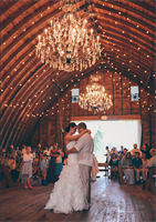 Irons Mill Farmstead is a  World Class Wedding Venues Gold Member