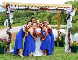 Coppertoppe Inn and Retreat Center is a  World Class Wedding Venues Gold Member