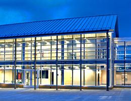 Blue Ball Barn is a  World Class Wedding Venues Gold Member