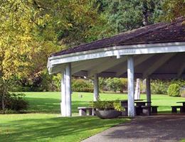 Allyn Waterfront Park is a  World Class Wedding Venues Gold Member