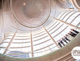 Segerstrom Center For The Arts is a  World Class Wedding Venues Gold Member