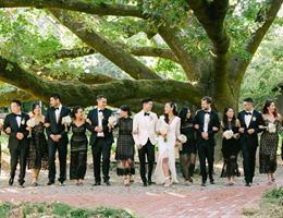 Marin Art And Garden Center is a  World Class Wedding Venues Gold Member