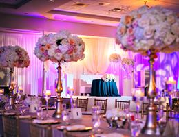 Waterford Banquet and Conference is a  World Class Wedding Venues Gold Member