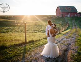 Heritage Farm Events is a  World Class Wedding Venues Gold Member