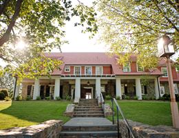Montalto, Overlooking Monticello is a  World Class Wedding Venues Gold Member